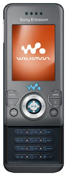 Телефон Sony Ericsson W580i, количество отзывов: 30