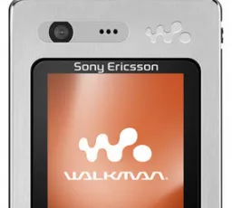 Телефон Sony Ericsson W880i, количество отзывов: 9