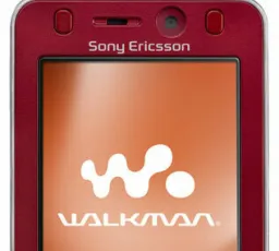 Телефон Sony Ericsson W910i, количество отзывов: 45