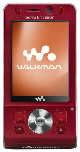 Телефон Sony Ericsson W910i, количество отзывов: 45