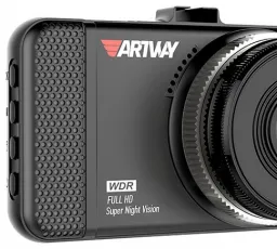 Отзыв на Видеорегистратор Artway AV-391 Super Night Vision: компактный, верхний, негативный, дорогой