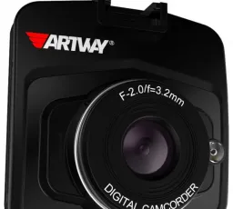 Отзыв на Видеорегистратор Artway AV-513: хороший, внешний, лёгкий, маленький