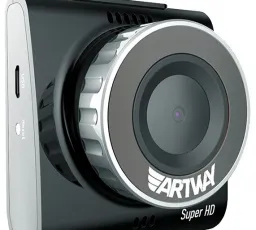 Отзыв на Видеорегистратор Artway AV-711 Super HD: качественный, высокий, компактный, простой