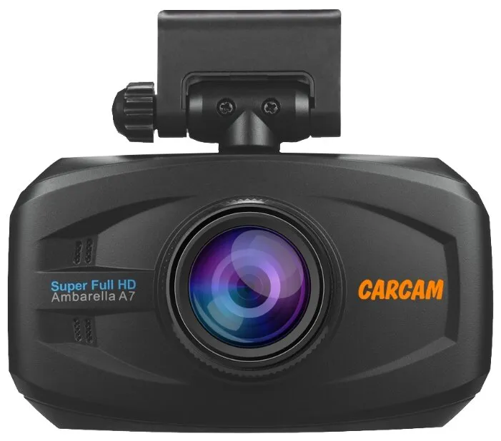 Видеорегистратор CARCAM Q7, количество отзывов: 30