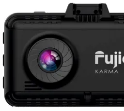 Отзыв на Видеорегистратор с радар-детектором Fujida Karma Duos: неплохой, небольшой, мутный, заявленный