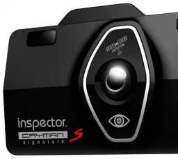 Видеорегистратор с радар-детектором Inspector Cayman S, количество отзывов: 12