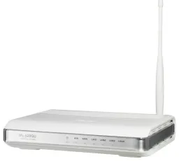 Отзыв на Wi-Fi роутер ASUS WL-520GU: внешний, стандартный, единственный, оптимальный