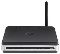 Wi-Fi роутер D-link DIR-300, количество отзывов: 34