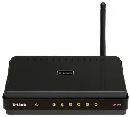 Отзыв на Wi-Fi роутер D-link DIR-300/NRU: отвратительный, простой, бестолковый, интуитивный