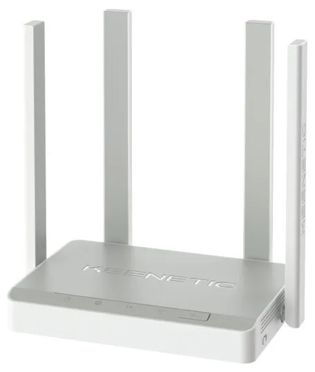 Wi-Fi роутер Keenetic Air (KN-1611), количество отзывов: 10