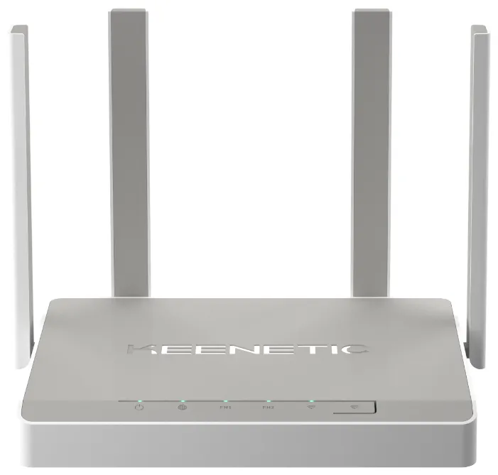 Wi-Fi роутер Keenetic Giga (KN-1010), количество отзывов: 27