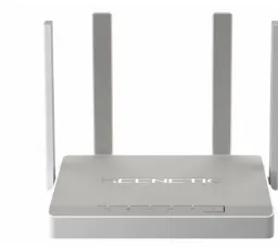 Wi-Fi роутер Keenetic Ultra (KN-1810), количество отзывов: 37