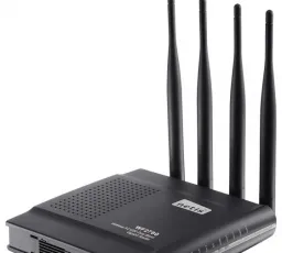 Отзыв на Wi-Fi роутер netis WF2780: стандартный, простой, двухкомнатный, гигабитные