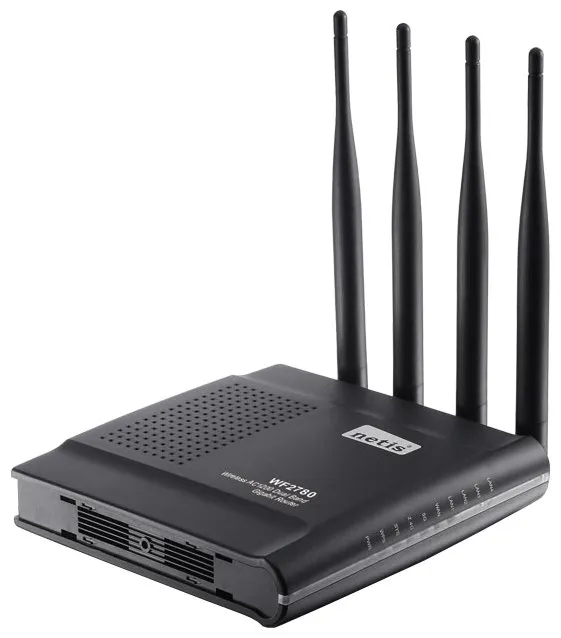 Wi-Fi роутер netis WF2780, количество отзывов: 8