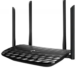 Отзыв на Wi-Fi роутер TP-LINK Archer C6: хороший, трехкомнатный, гигабитные, двухдиапазонный
