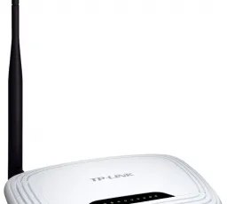 Wi-Fi роутер TP-LINK TL-WR740N, количество отзывов: 6