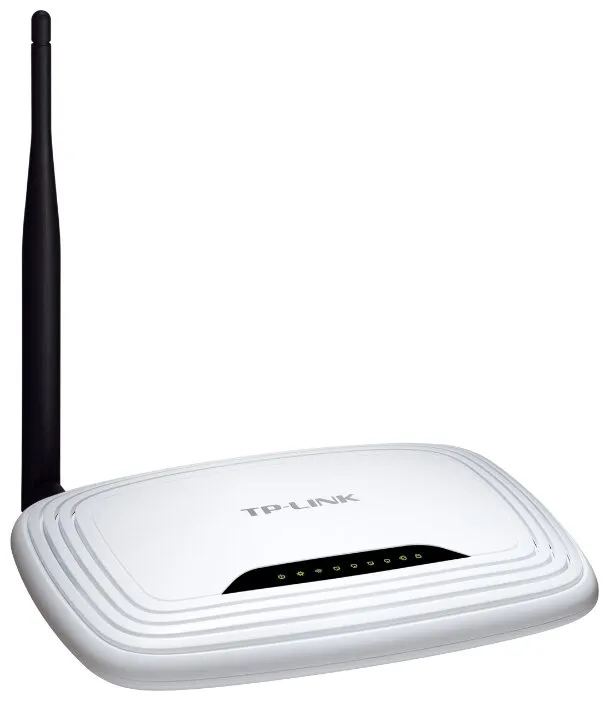 Wi-Fi роутер TP-LINK TL-WR740N, количество отзывов: 8