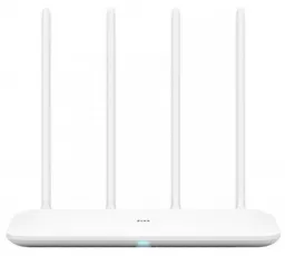 Отзыв на Wi-Fi роутер Xiaomi Mi Wi-Fi Router 4: универсальный, отсутствие, лёгкий, слабый