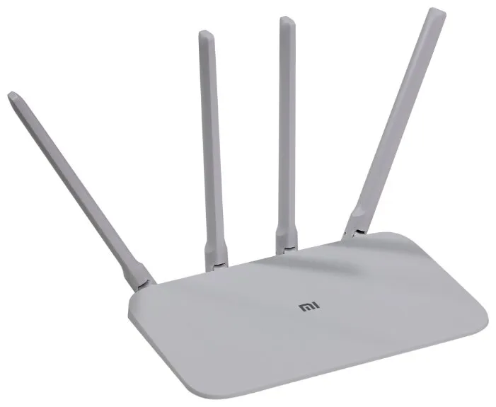Wi-Fi роутер Xiaomi Mi Wi-Fi Router 4A Gigabit Edition, количество отзывов: 16