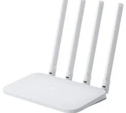 Wi-Fi роутер Xiaomi Mi Wi-Fi Router 4C, количество отзывов: 6