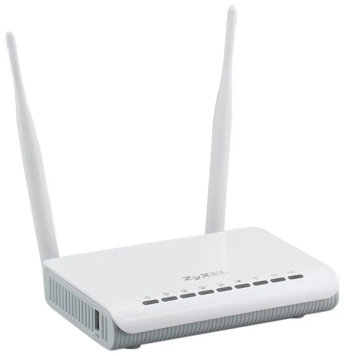 Wi-Fi роутер ZYXEL Keenetic, количество отзывов: 34