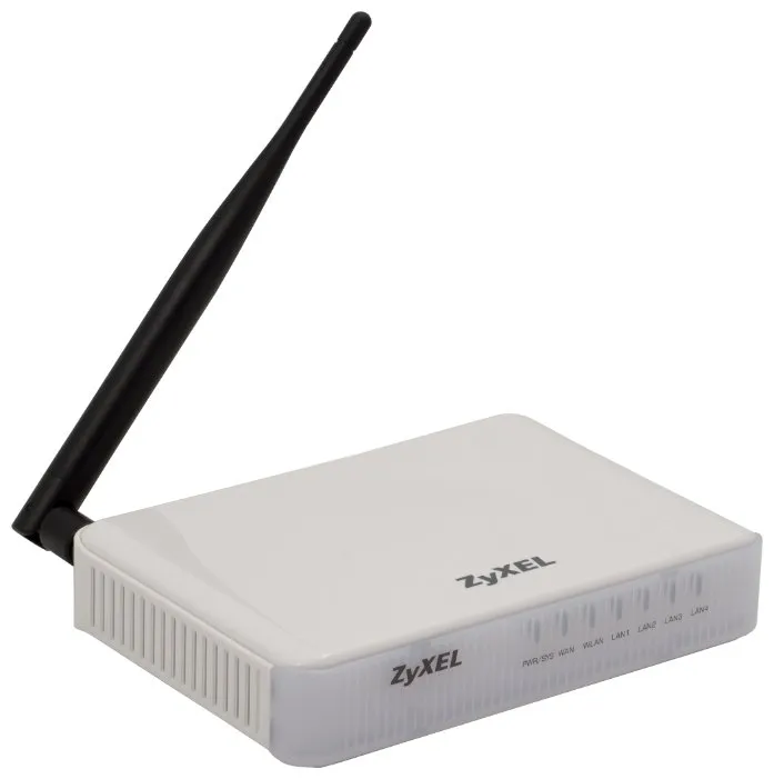 Wi-Fi роутер ZYXEL P-330W EE, количество отзывов: 47