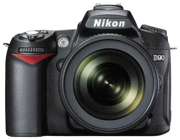 Зеркальный фотоаппарат Nikon D90 Kit, количество отзывов: 10