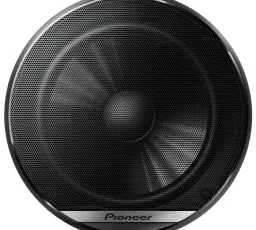 Плюс на Автомобильная акустика Pioneer TS-G170C: классный, отличный, звучание, чистый