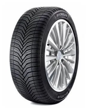 Автомобильная шина MICHELIN CrossClimate SUV, количество отзывов: 8