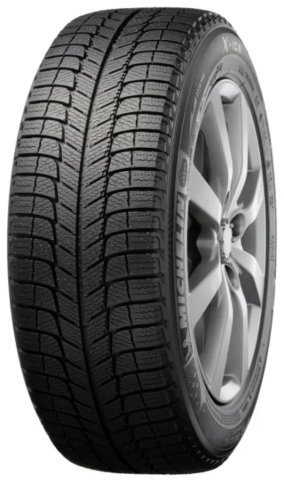 Автомобильная шина MICHELIN X-Ice 3, количество отзывов: 9