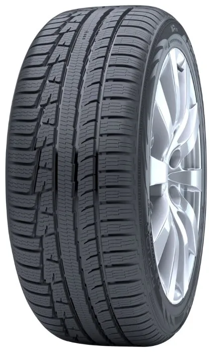 Автомобильная шина Nokian Tyres WR A3, количество отзывов: 9