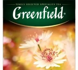 Чай улун Greenfield Floral Cloud в пакетиках, количество отзывов: 3