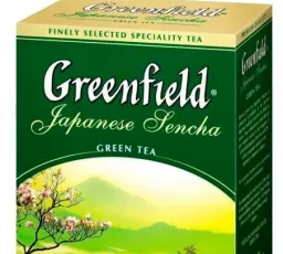 Чай зеленый Greenfield Japanese Sencha, количество отзывов: 8