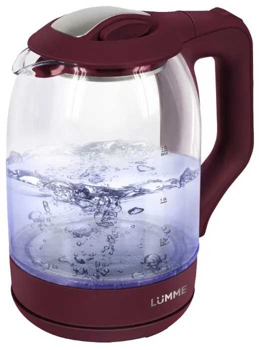 Чайник Lumme LU-141, количество отзывов: 9