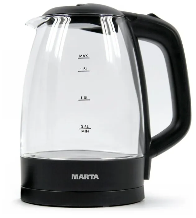 Чайник Marta MT-1077, количество отзывов: 10