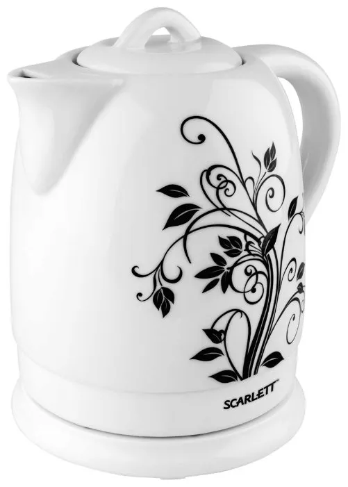 Чайник Scarlett SC-024 (2013), количество отзывов: 9