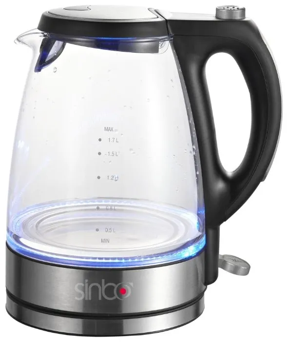 Чайник Sinbo SK-2393, количество отзывов: 9