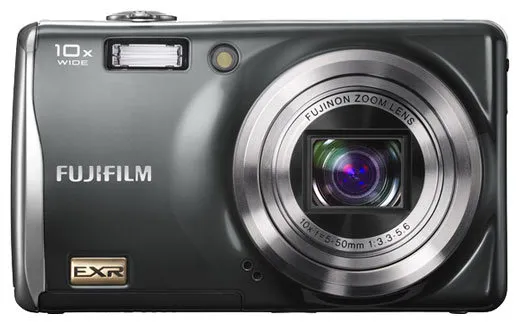 Фотоаппарат Fujifilm FinePix F70EXR, количество отзывов: 9