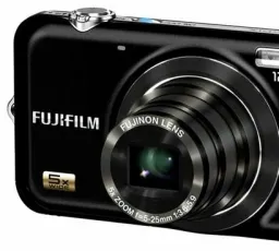 Отзыв на Фотоаппарат Fujifilm FinePix JX200: неплохой, слабый, неудобный, гарантийный