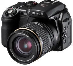 Отзыв на Фотоаппарат Fujifilm FinePix S9600: неплохой, быстрый, паршивый, встроенный