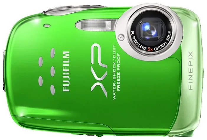 Фотоаппарат Fujifilm FinePix XP10, количество отзывов: 9