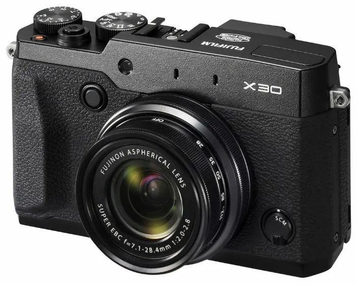 Фотоаппарат Fujifilm X30, количество отзывов: 9