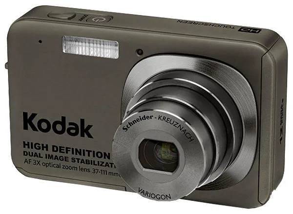 Фотоаппарат Kodak V1273, количество отзывов: 10