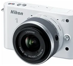 Отзыв на Фотоаппарат Nikon 1 J2 Kit: плохой, маленький, плоский, динамический