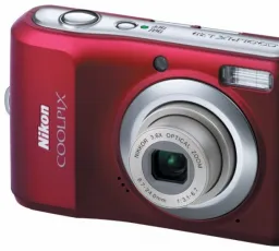 Отзыв на Фотоаппарат Nikon Coolpix L20: хороший, новый, простой, подобный