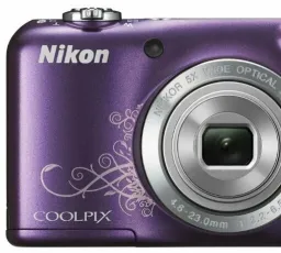 Отзыв на Фотоаппарат Nikon Coolpix L27: компактный, твердый, приличный, замечательный