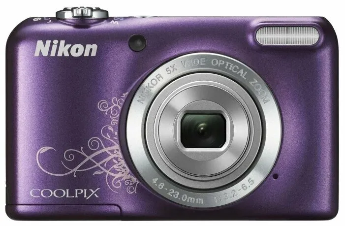 Фотоаппарат Nikon Coolpix L27, количество отзывов: 10