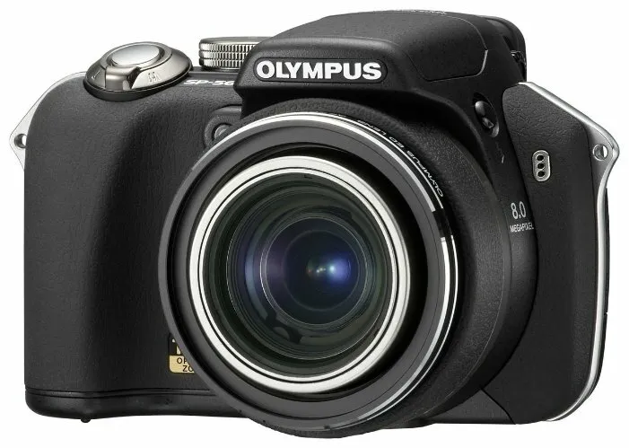 Фотоаппарат Olympus SP-560 UZ, количество отзывов: 8