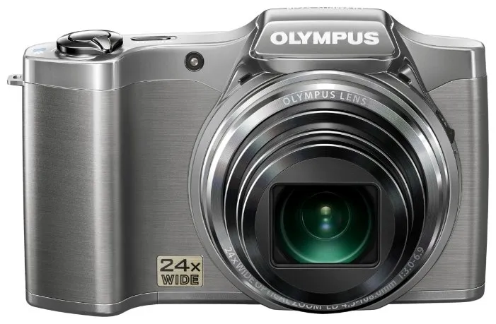 Фотоаппарат Olympus SZ-14, количество отзывов: 10