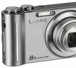 Отзыв на Фотоаппарат Panasonic Lumix DMC-ZX1: хороший, лёгкий, приличный, двойной